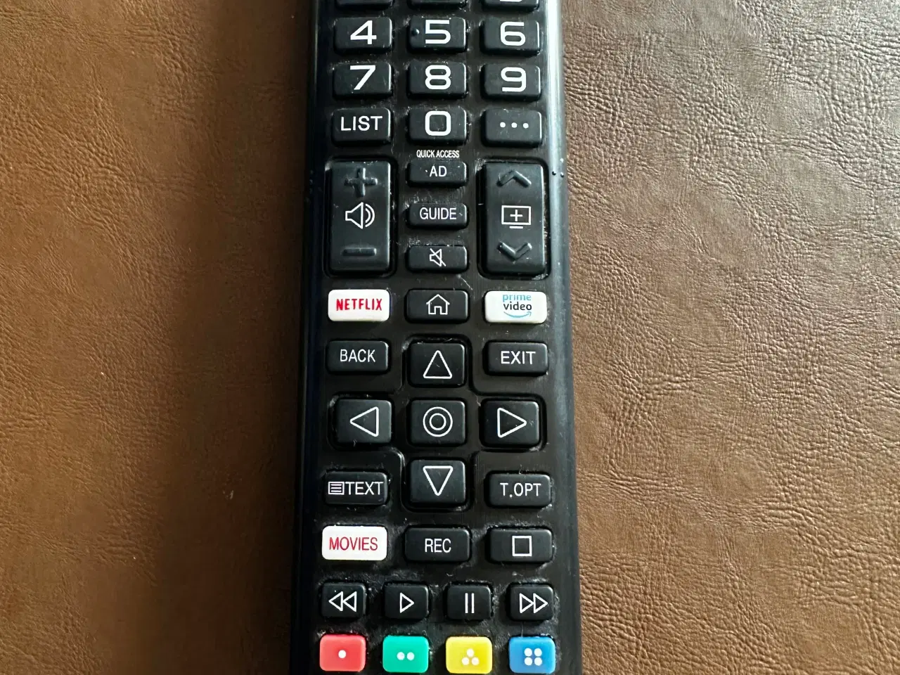 Billede 5 - SmartTV LG 4K UHD 43”(Perfekt stand)