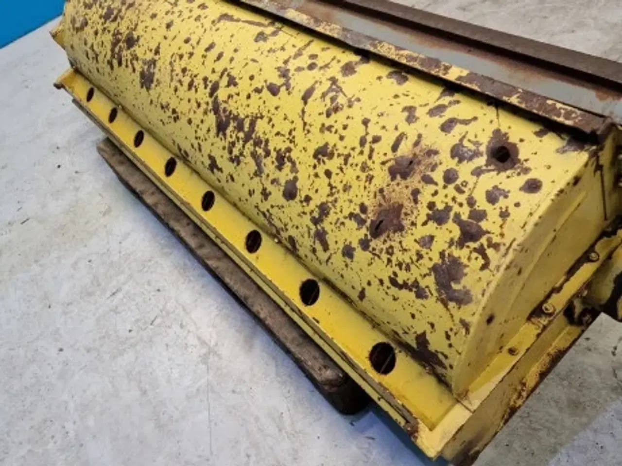 Billede 6 - New Holland 8080 Snitter 