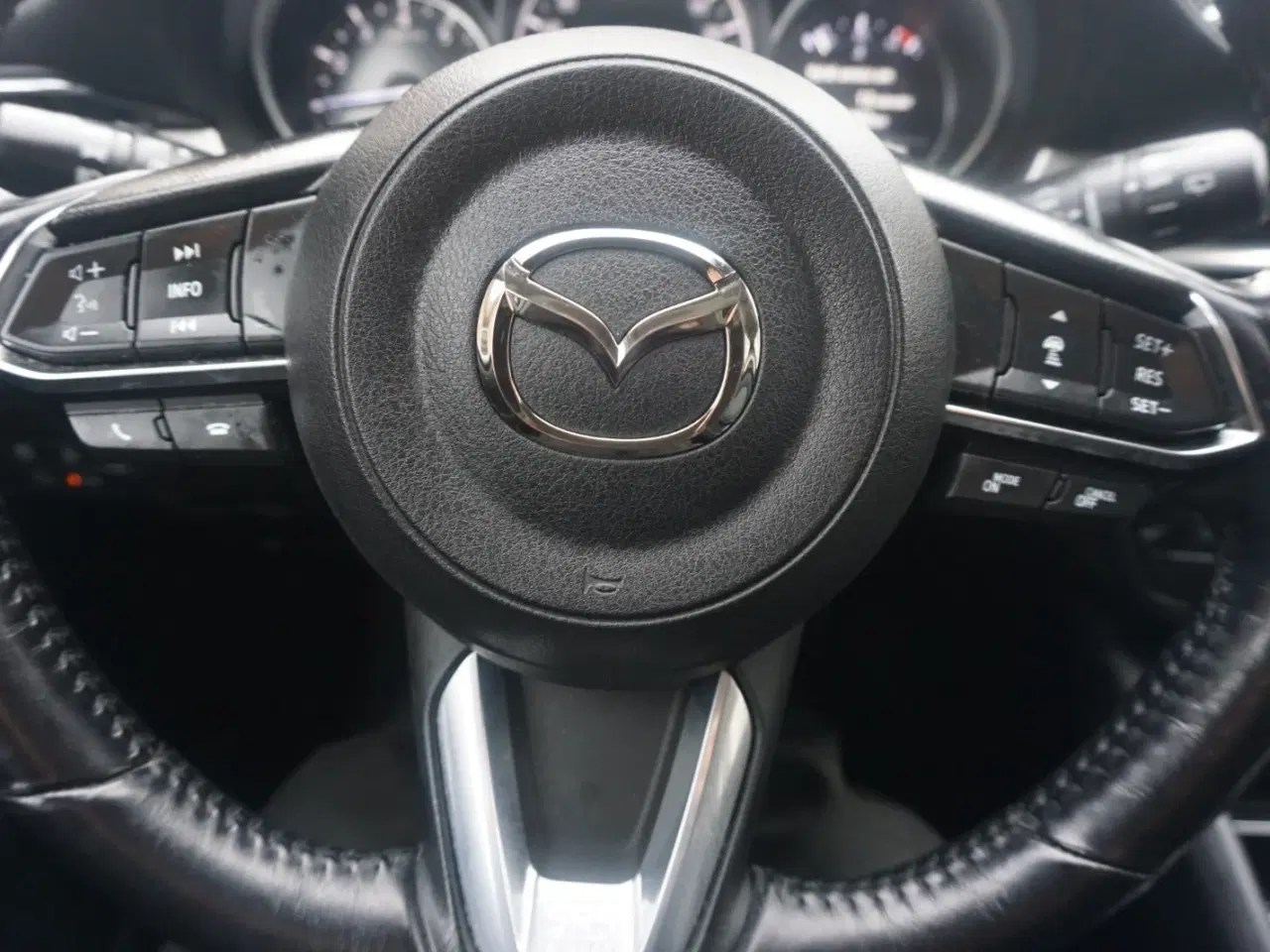 Billede 13 - Mazda 6 2,0 SkyActiv-G 165 Premium stc.