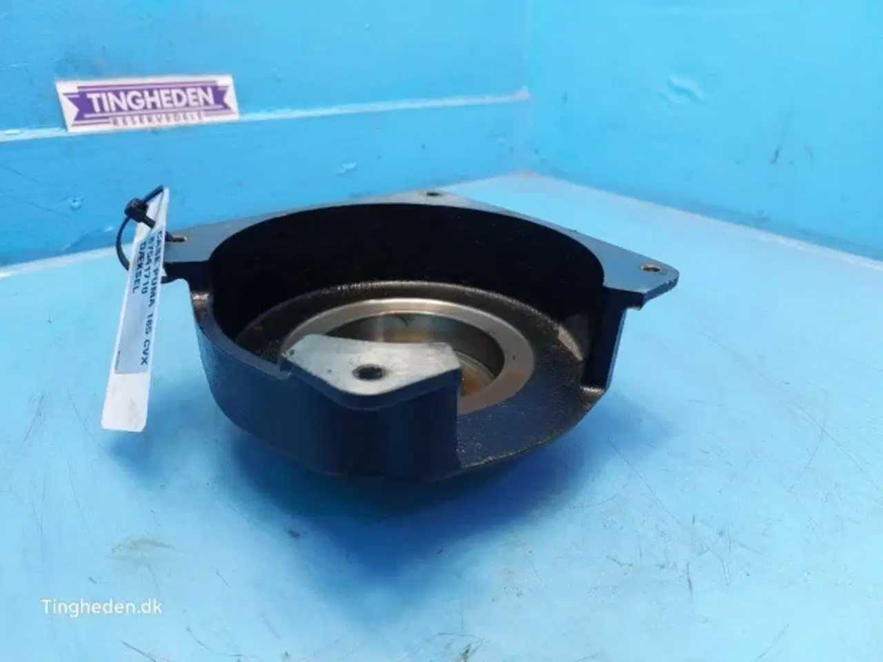 Billede 5 - Case Puma 185 Dæksel 87541710