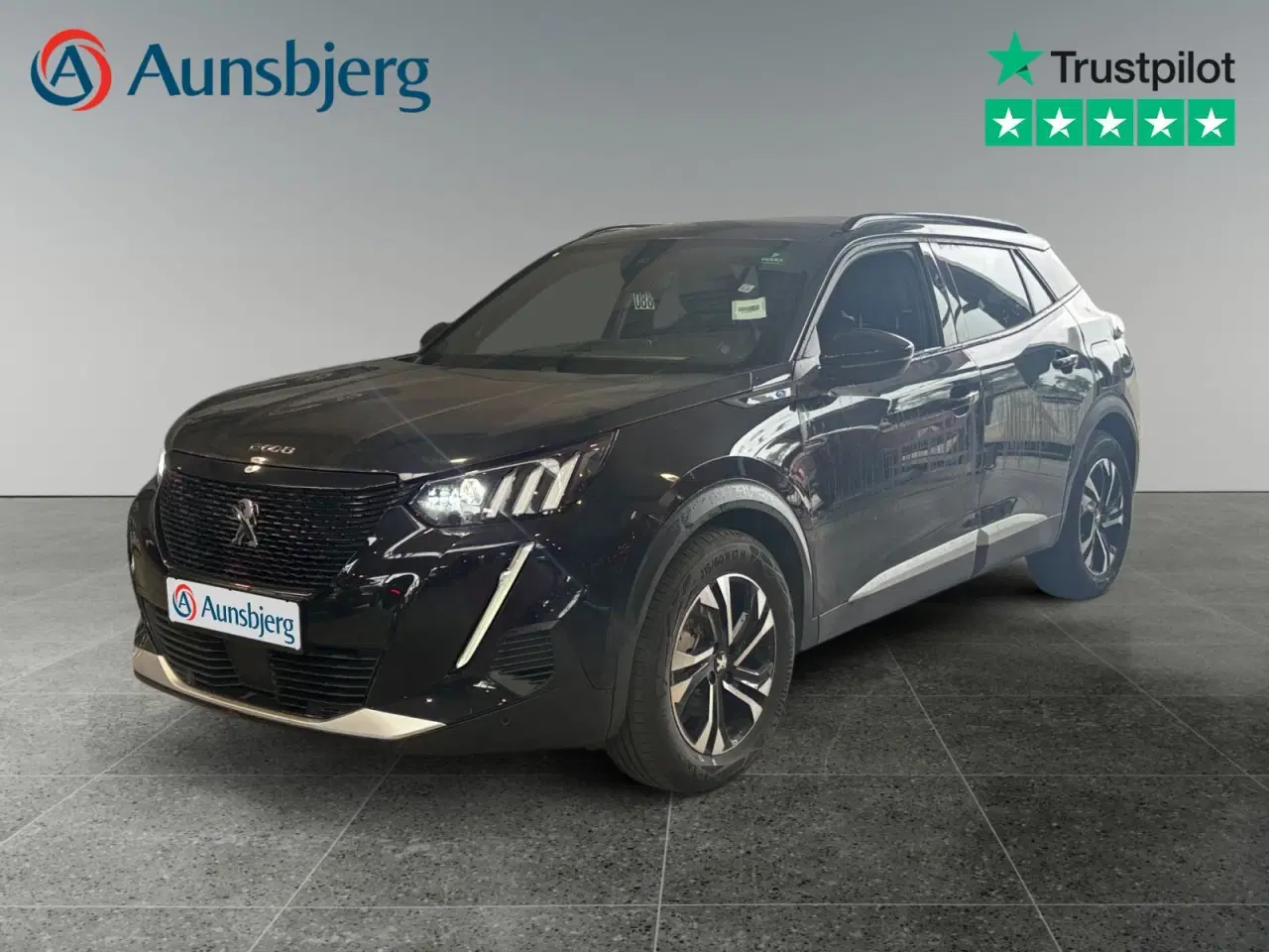 Billede 1 - Peugeot e-2008 50 GT Sky