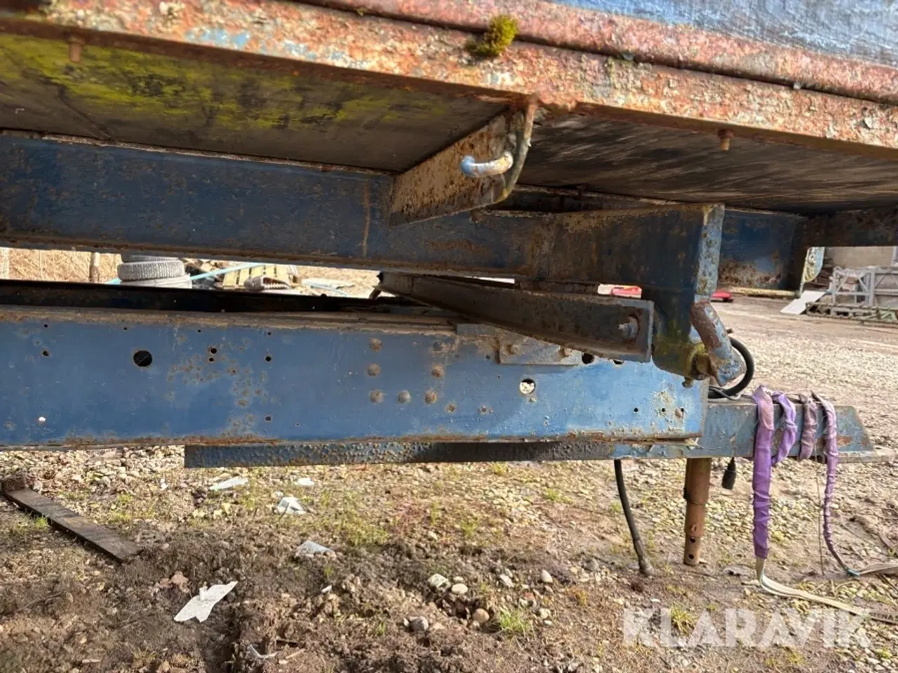 Billede 11 - Tipvogn