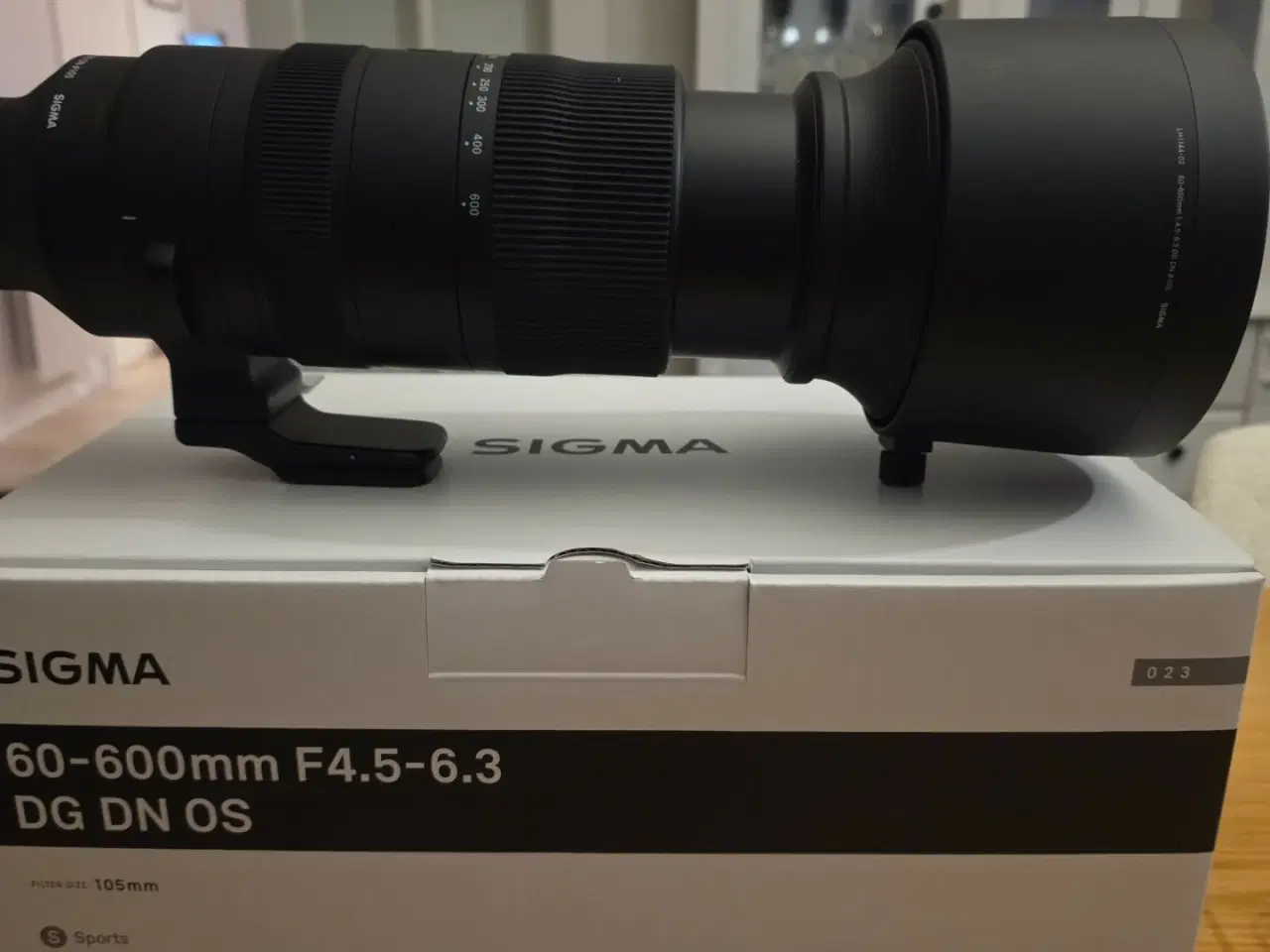 Billede 1 - Sigma 60-600mm til Sony FE