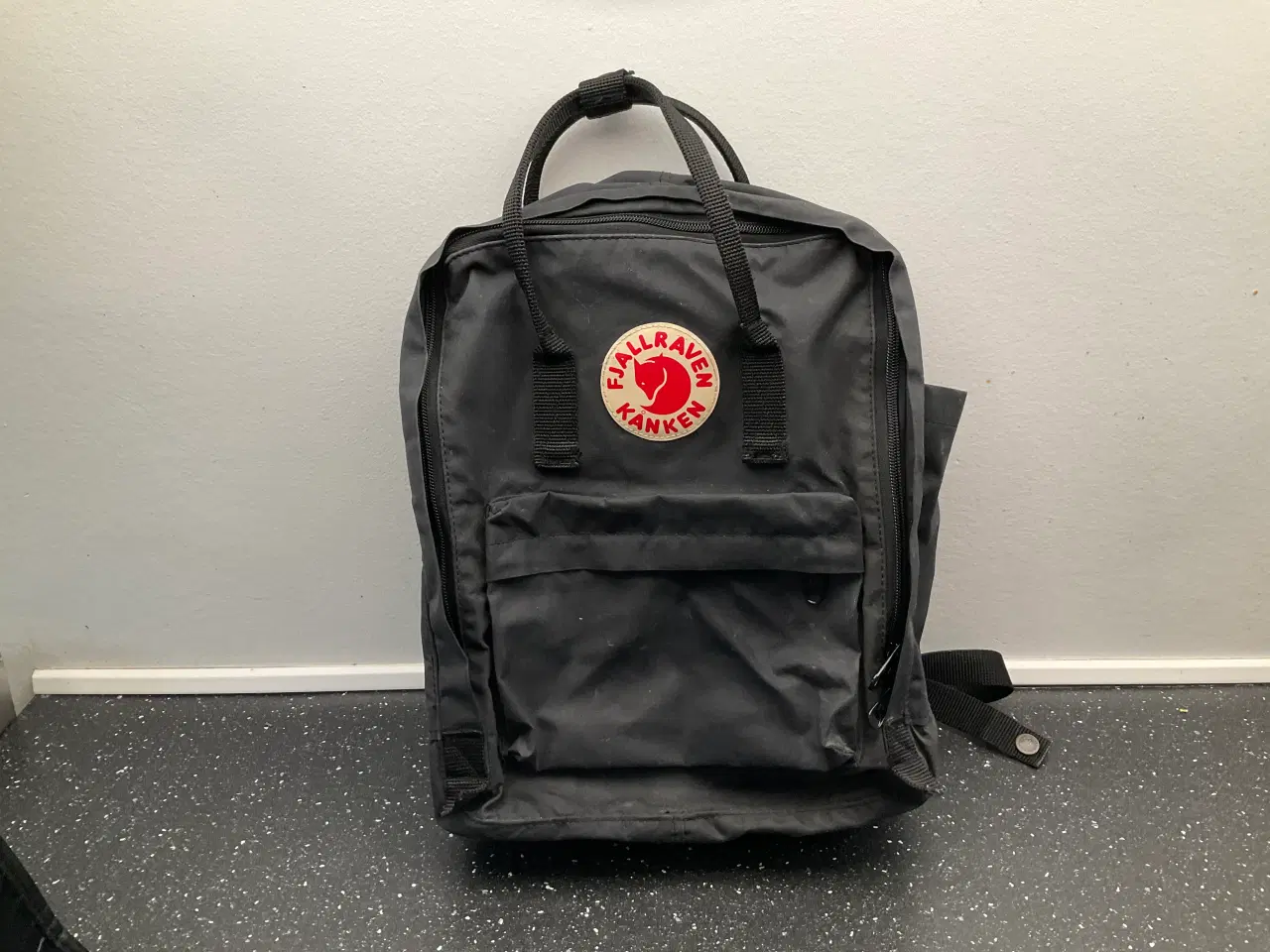 Billede 1 - Fjällraven rygsæk