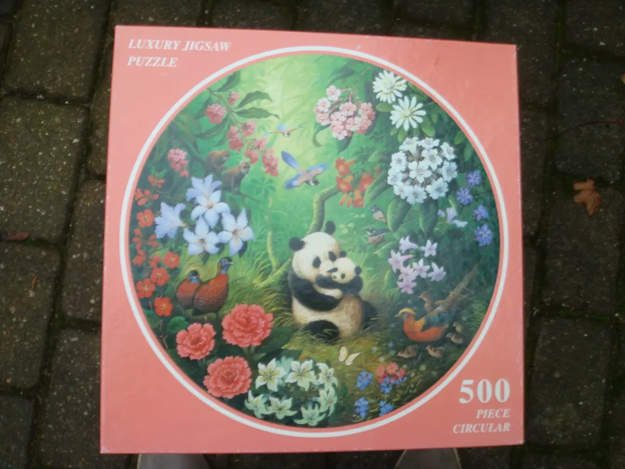 Billede 5 - Puslespil Sælges