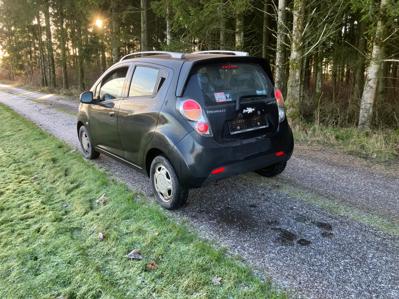 Billede 4 - nysynet chevrolet spark 1,2 årg 2012