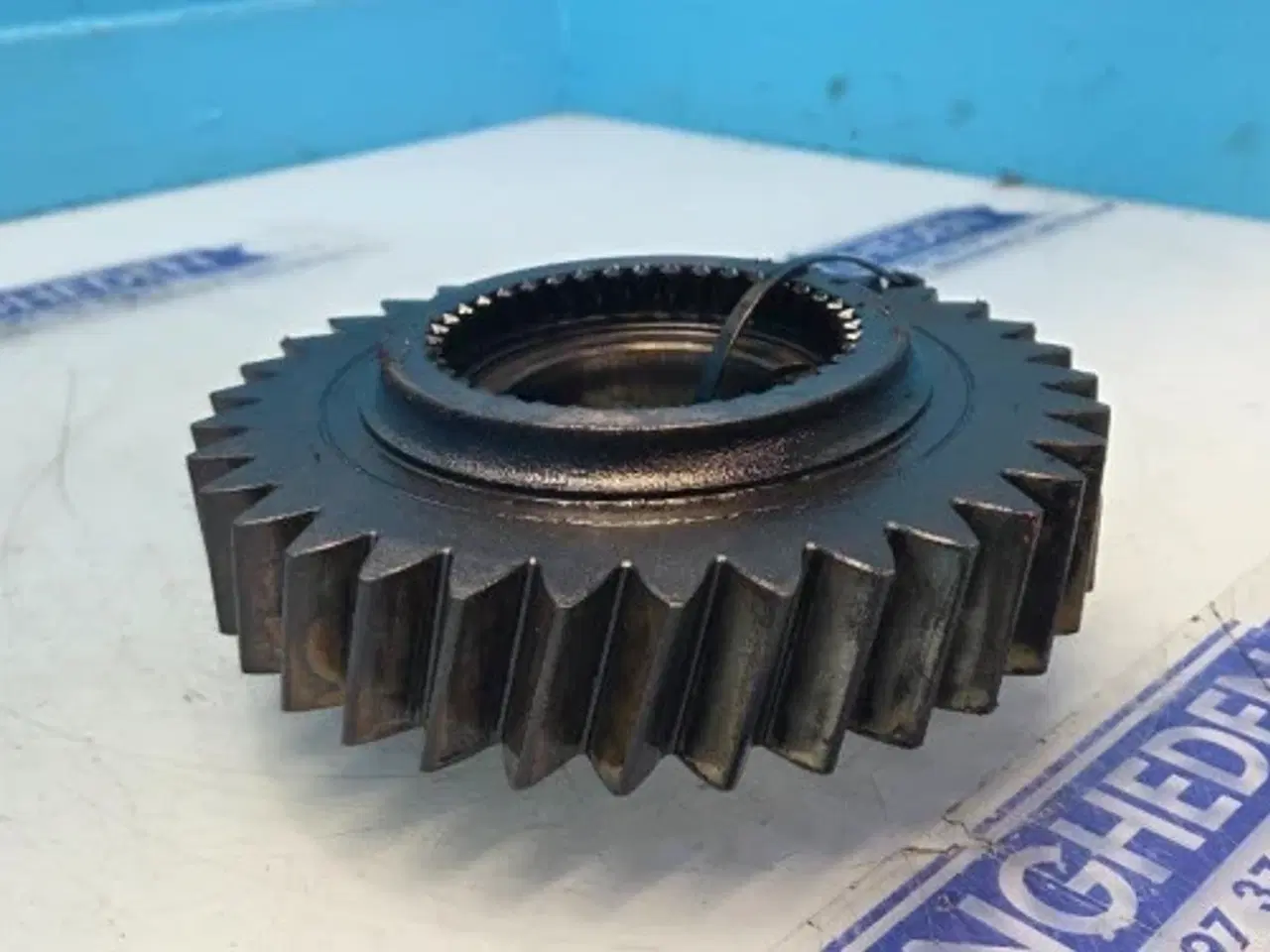 Billede 8 - Case  9240   Tandhjul  87684677