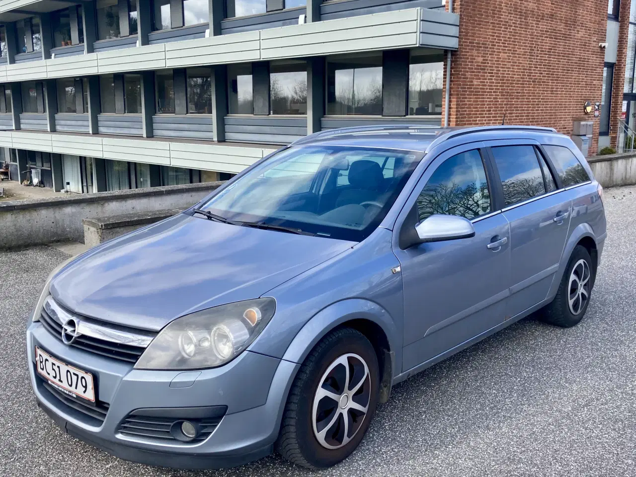 Billede 2 - Opel Astra