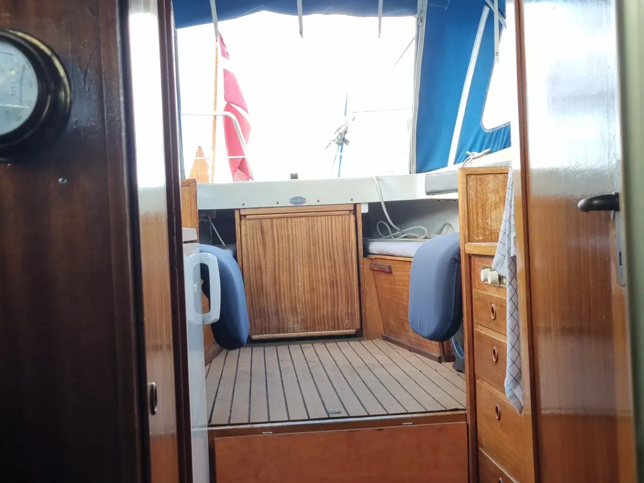 Billede 2 - Lm 24 motorsejler