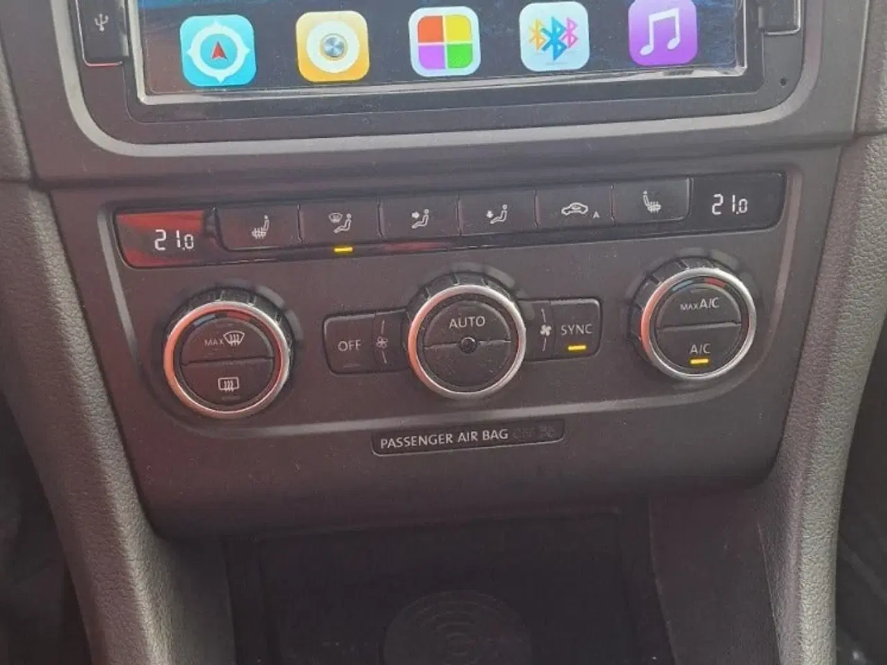 Billede 9 - VW Golf Plus 1,4 TSi 160 Highline