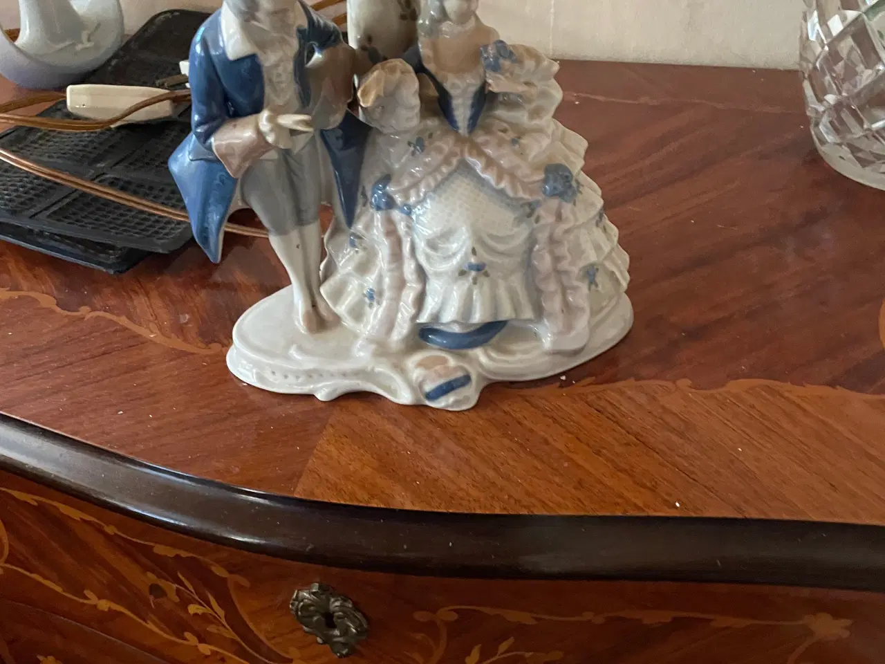 Billede 3 - Royal Copenhagen figure