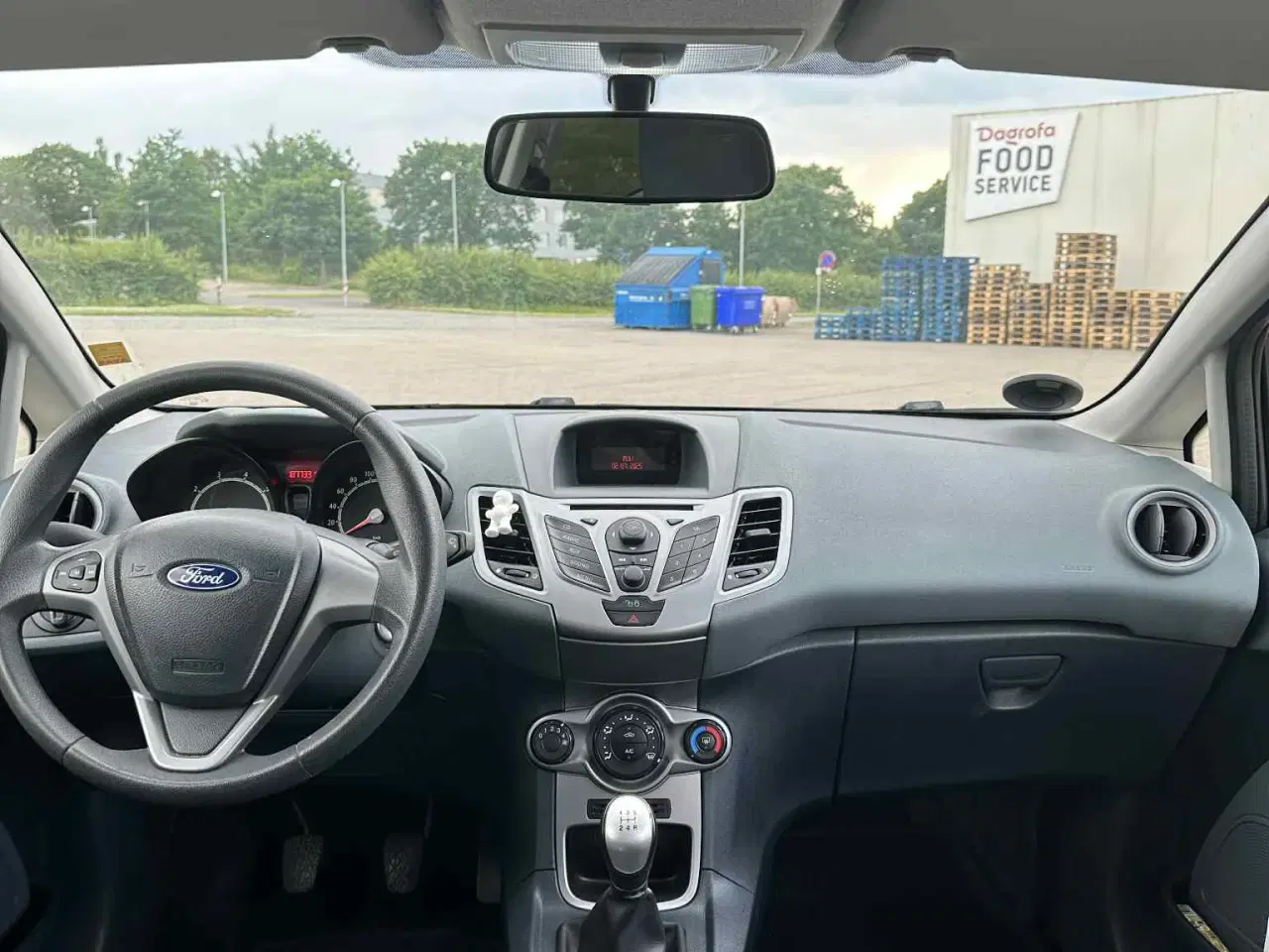 Billede 4 - Nysynet Ford Fiesta