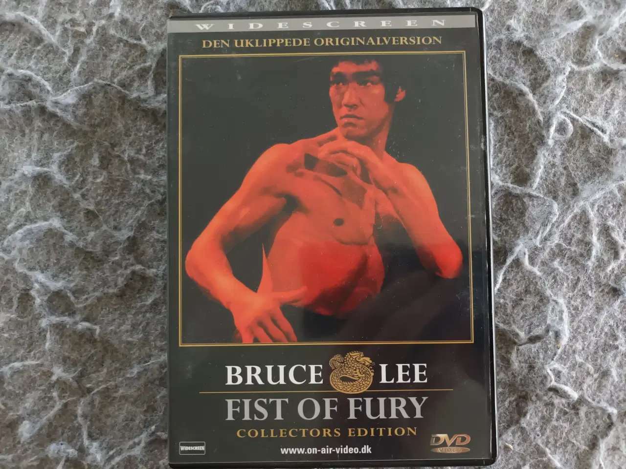 Billede 1 - Fist of Fury