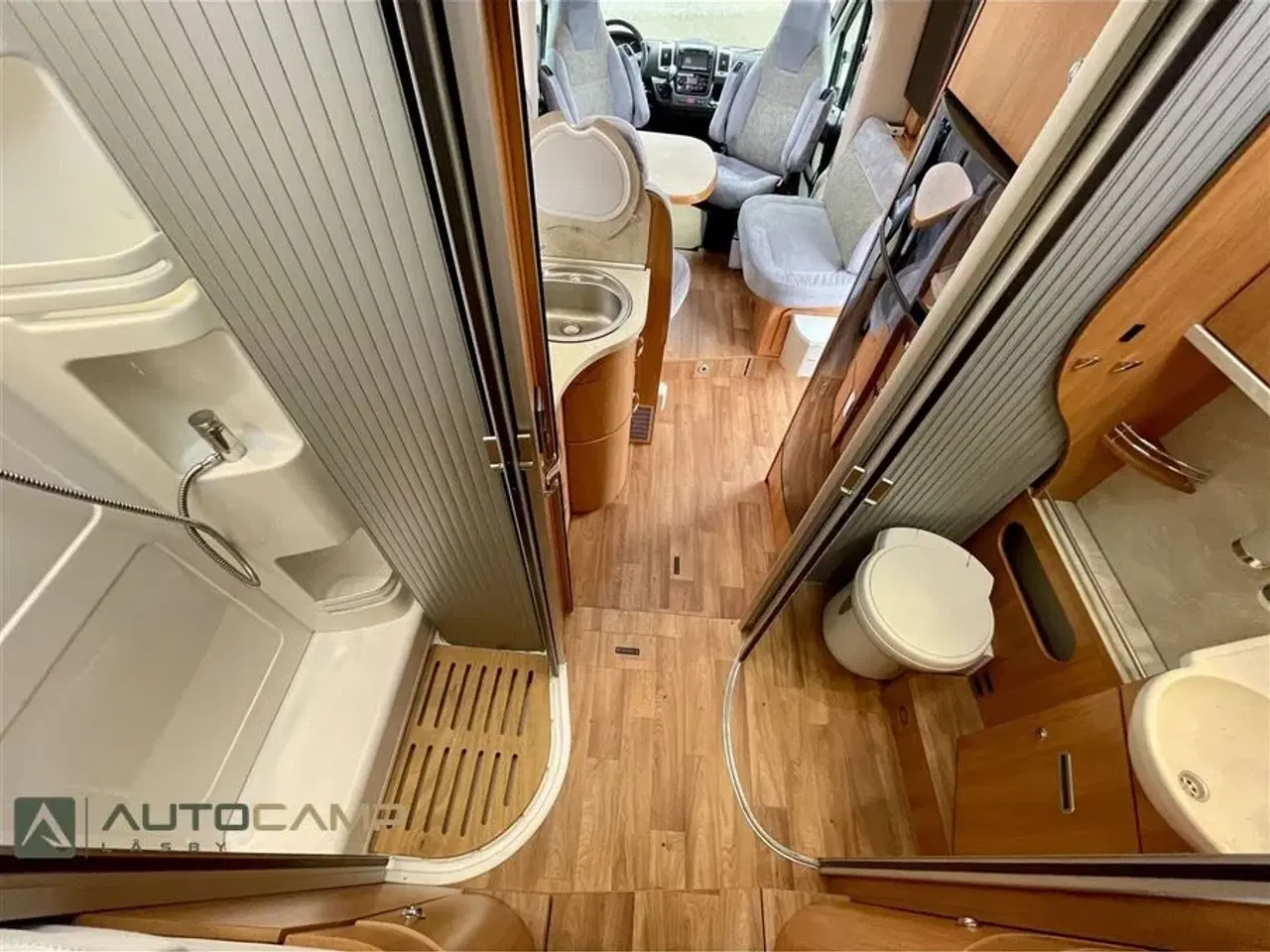 Billede 11 - 2015 - Hymer Tramp 678