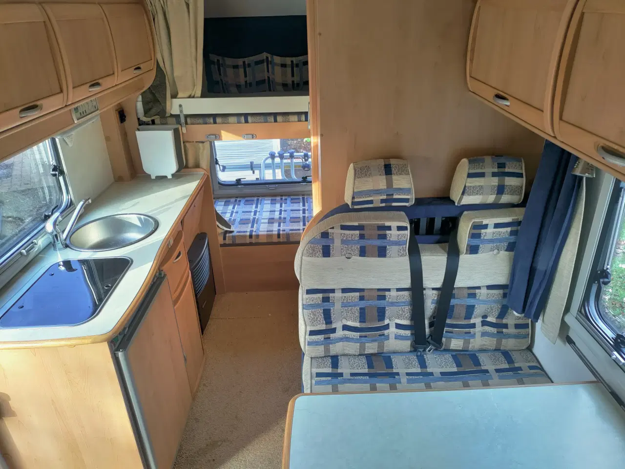 Billede 7 - Fiat Ducato Autocamper 