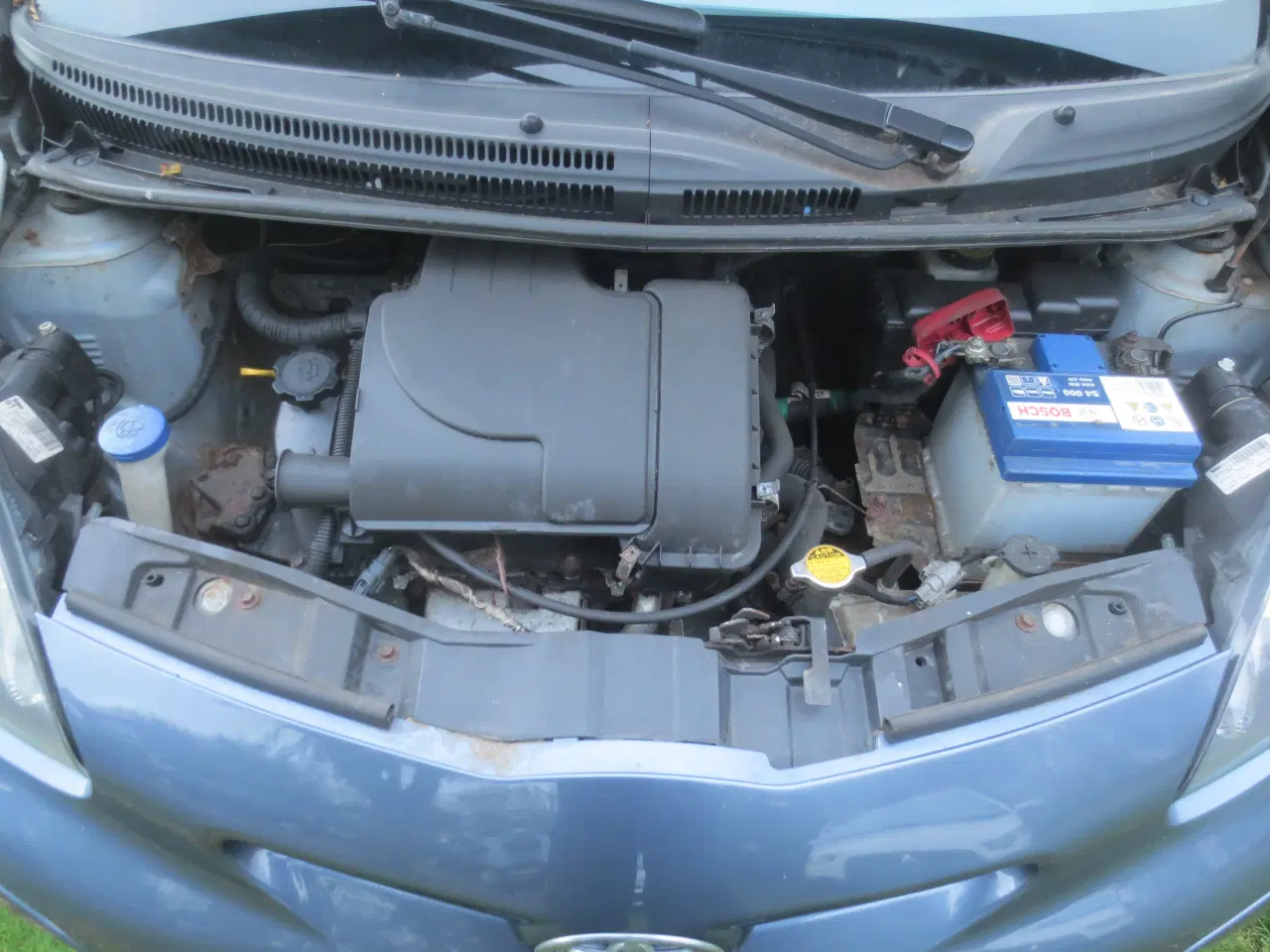 Billede 19 - Toyota Aygo 1.0 i Årg 09. uden syn. 