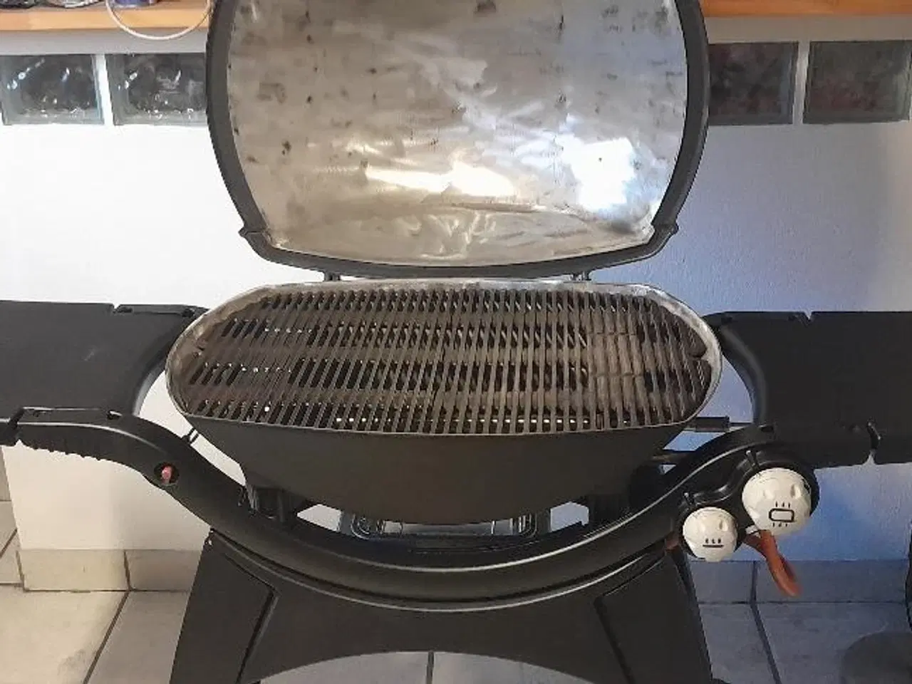 Billede 3 - Weber Q300 gasgrill.