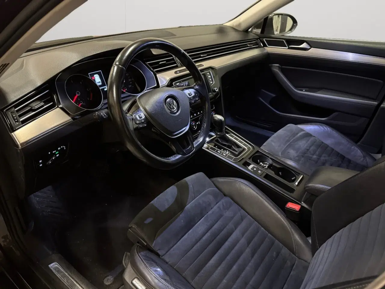 Billede 5 - VW Passat 2,0 TDi 190 Highline Variant DSG 4Motion