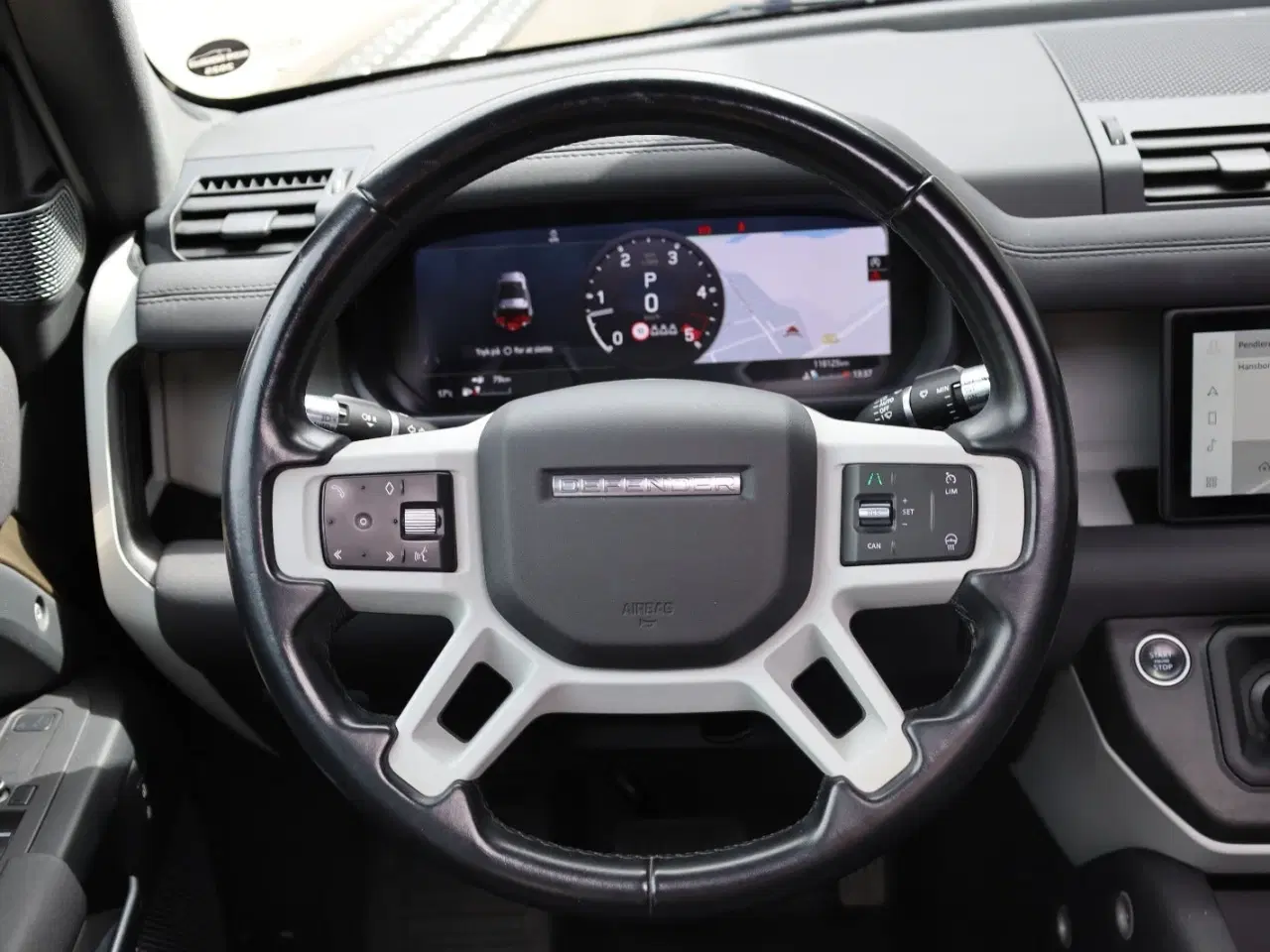 Billede 5 - Land Rover Defender 90 3,0 D200 S aut. Van