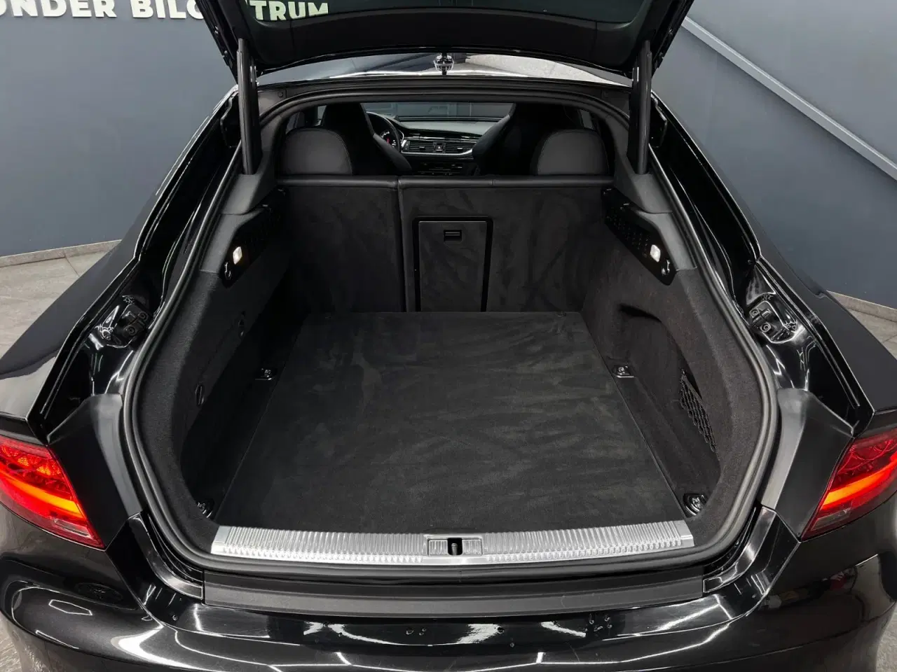 Billede 16 - Audi RS7 4,0 TFSi Sportback quattro Tiptr.