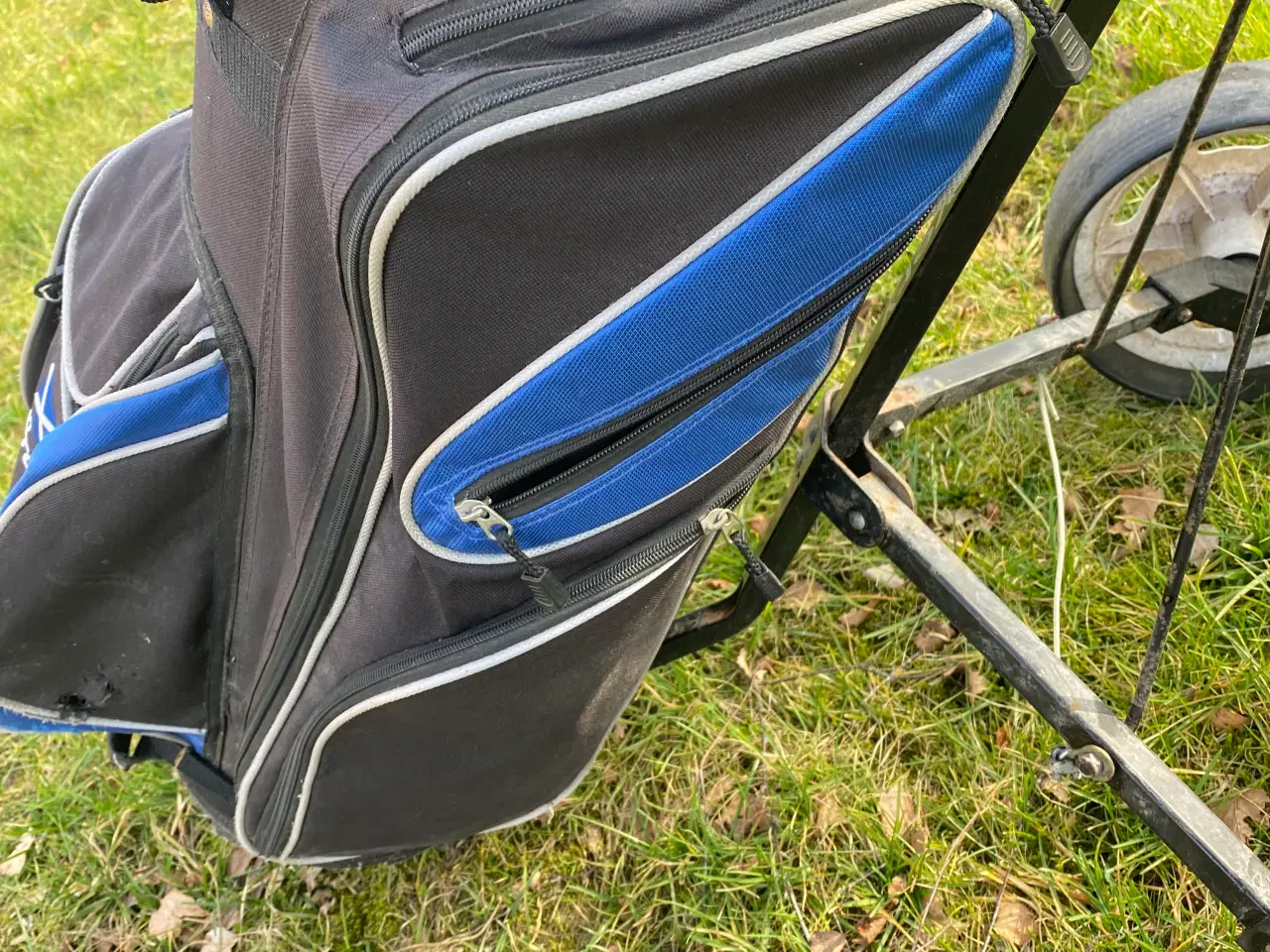 Billede 5 - Golf sæt og golfbag