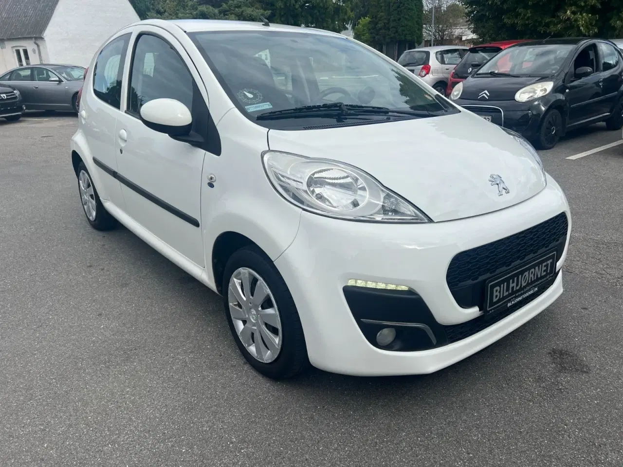 Billede 2 - Peugeot 107 1,0 Comfort+