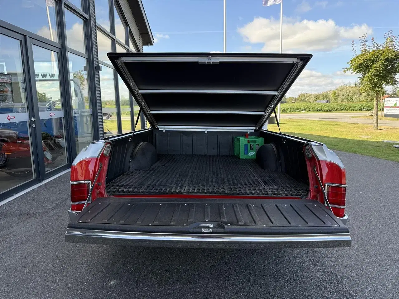 Billede 29 - Chevrolet El Camino 5,7L. Aut.