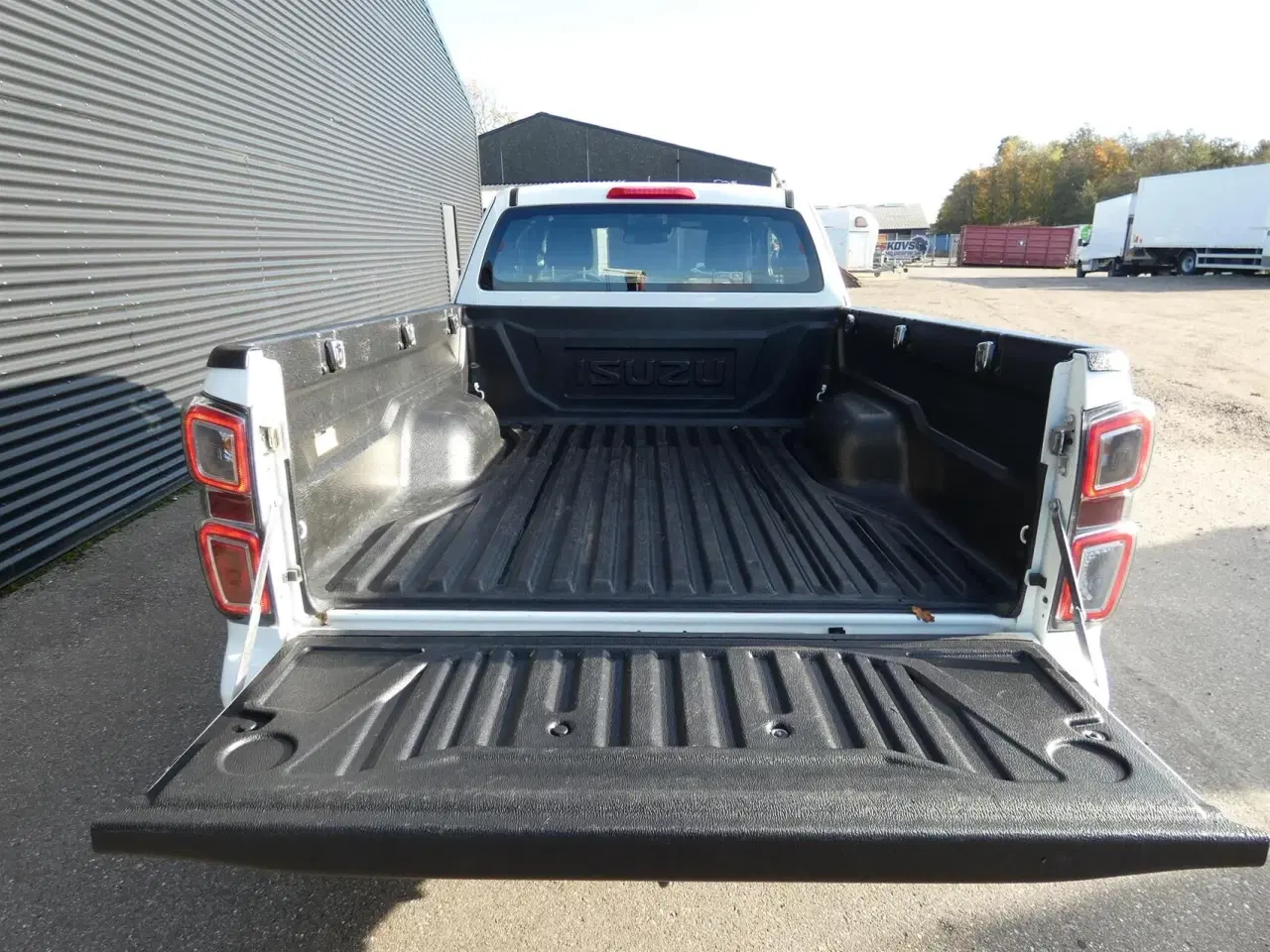 Billede 9 - Isuzu D-max Extended Cab 1,9 D Exclusive 3ton 4WD 163HK Pick-Up 6g Aut.