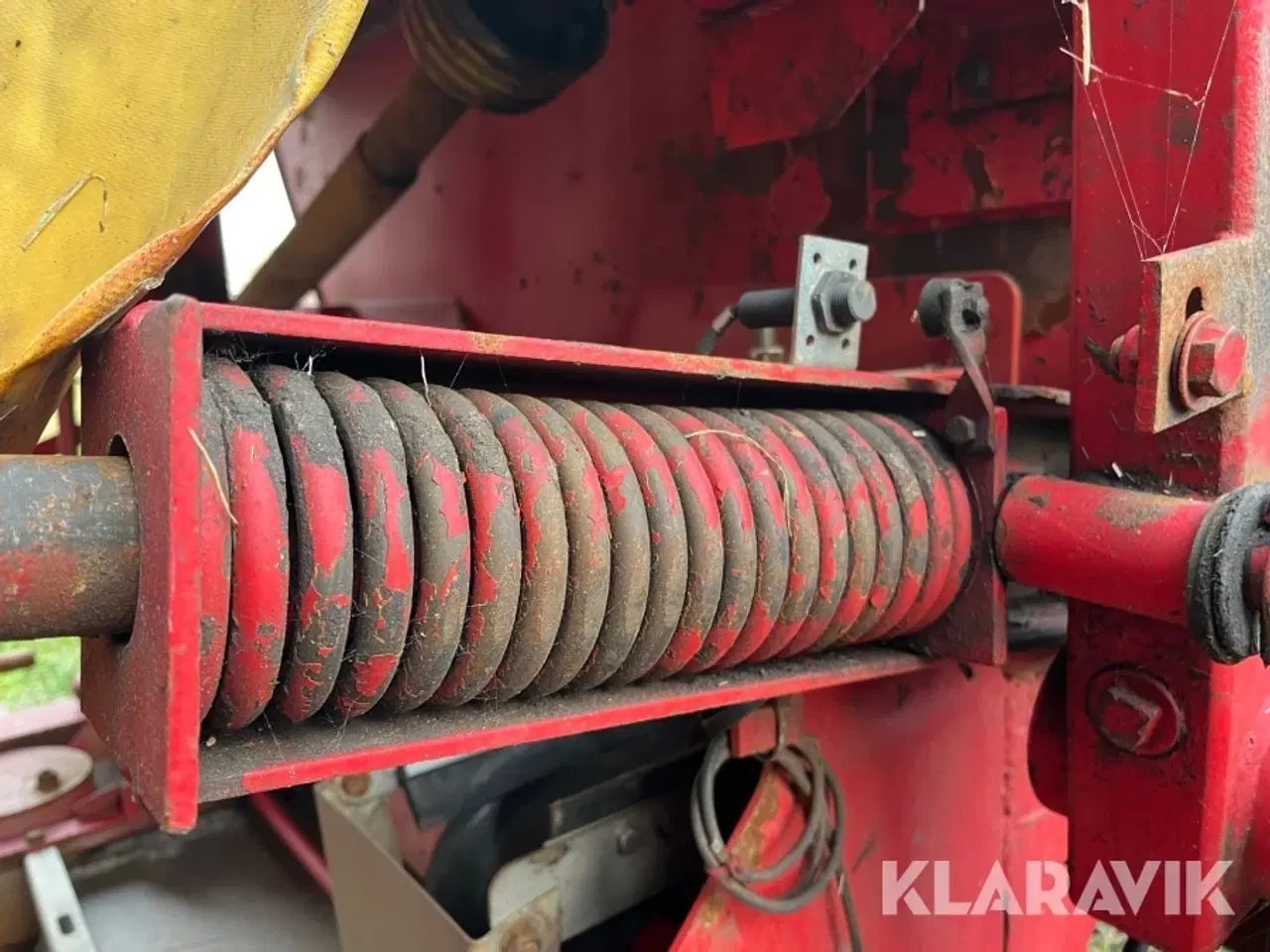 Billede 11 - Gødningsspreder Bredal B4