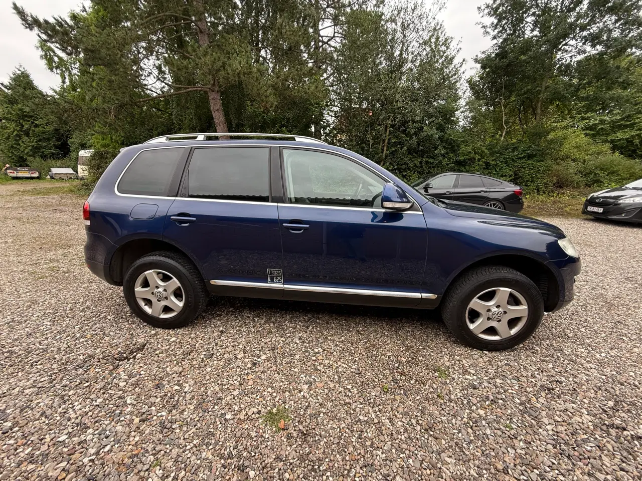Billede 4 - Vw touareg 3.0 tdi v6 aut. utrolige pænt 