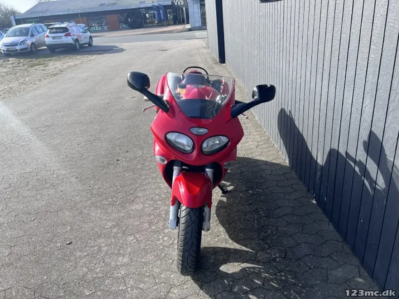 Billede 5 - Triumph Sprint ST 955i