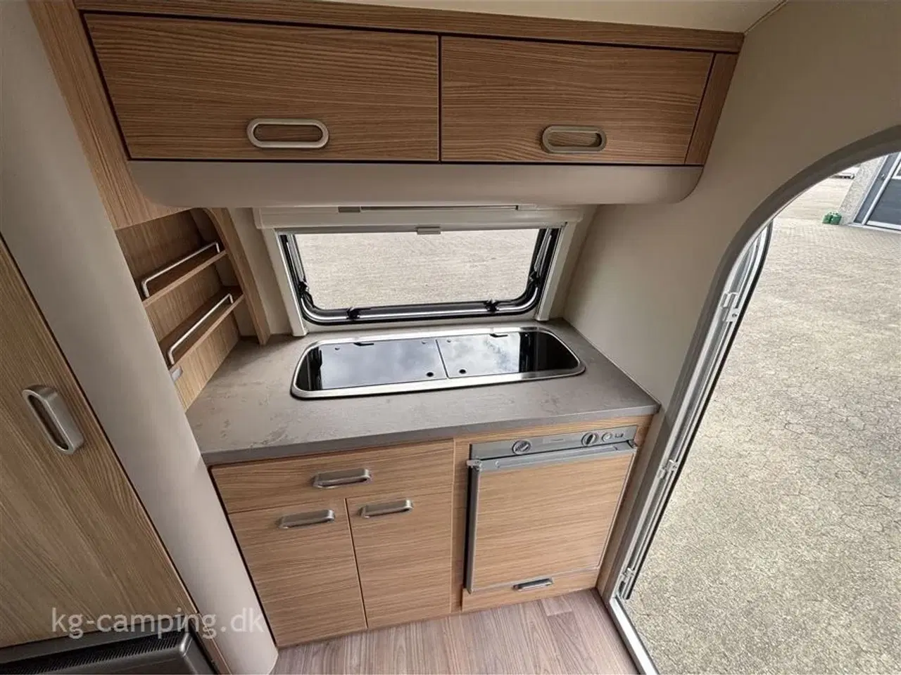 Billede 8 - 2019 - Tabbert T@b 320 RS   LILLE LET REJSEVOGN TIL 2.