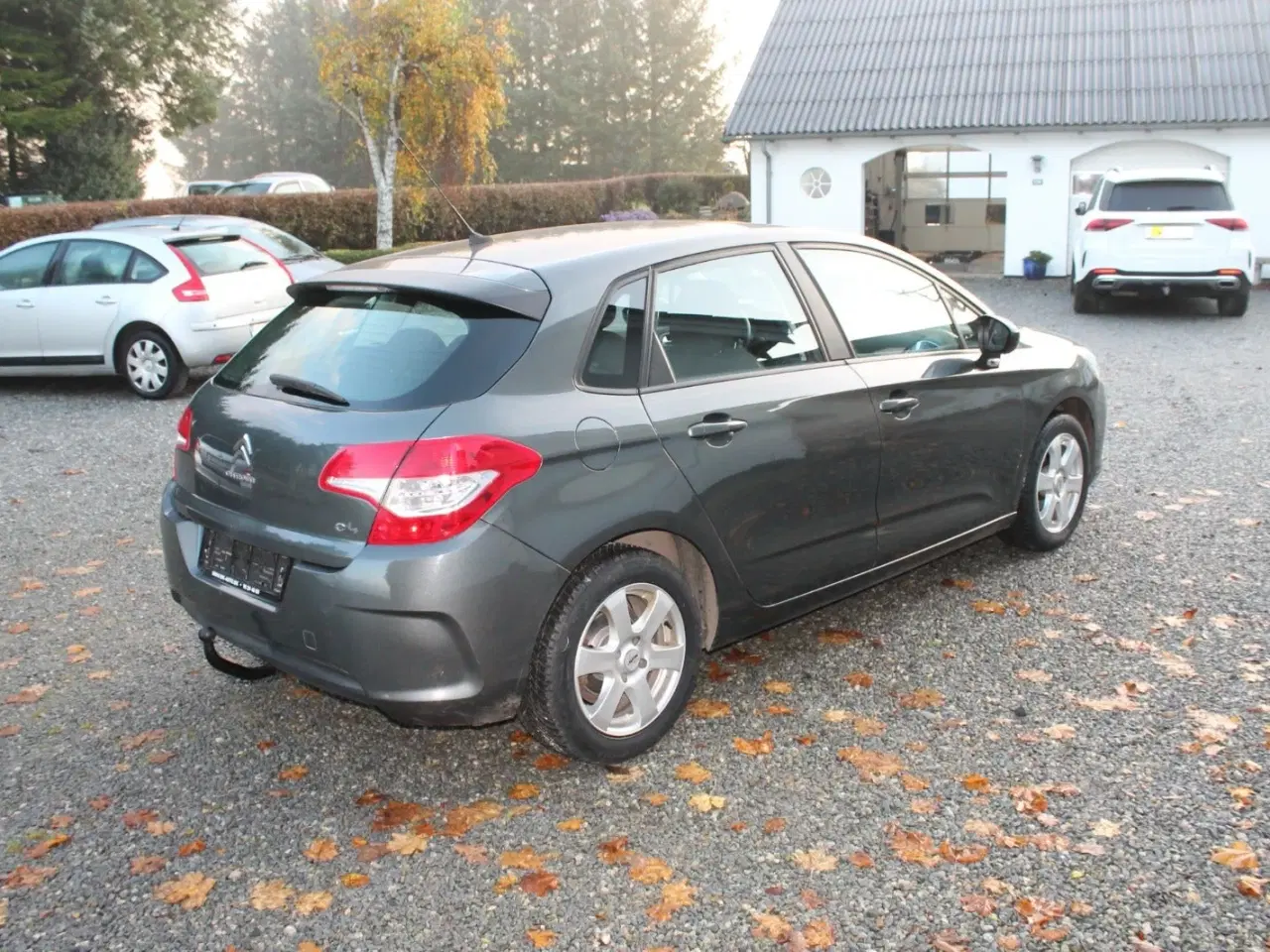 Billede 4 - Citroën C4 1,4 VTi Attraction