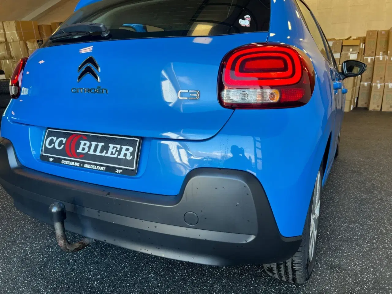 Billede 8 - Citroën C3 1,2 PureTech 82 Feel
