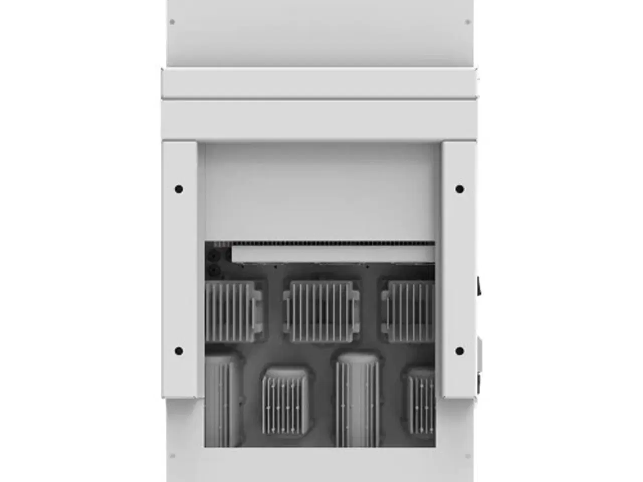 Billede 2 - Deye SUN-50K-SG01HP3-EU-BM4 Three Phase High Volta