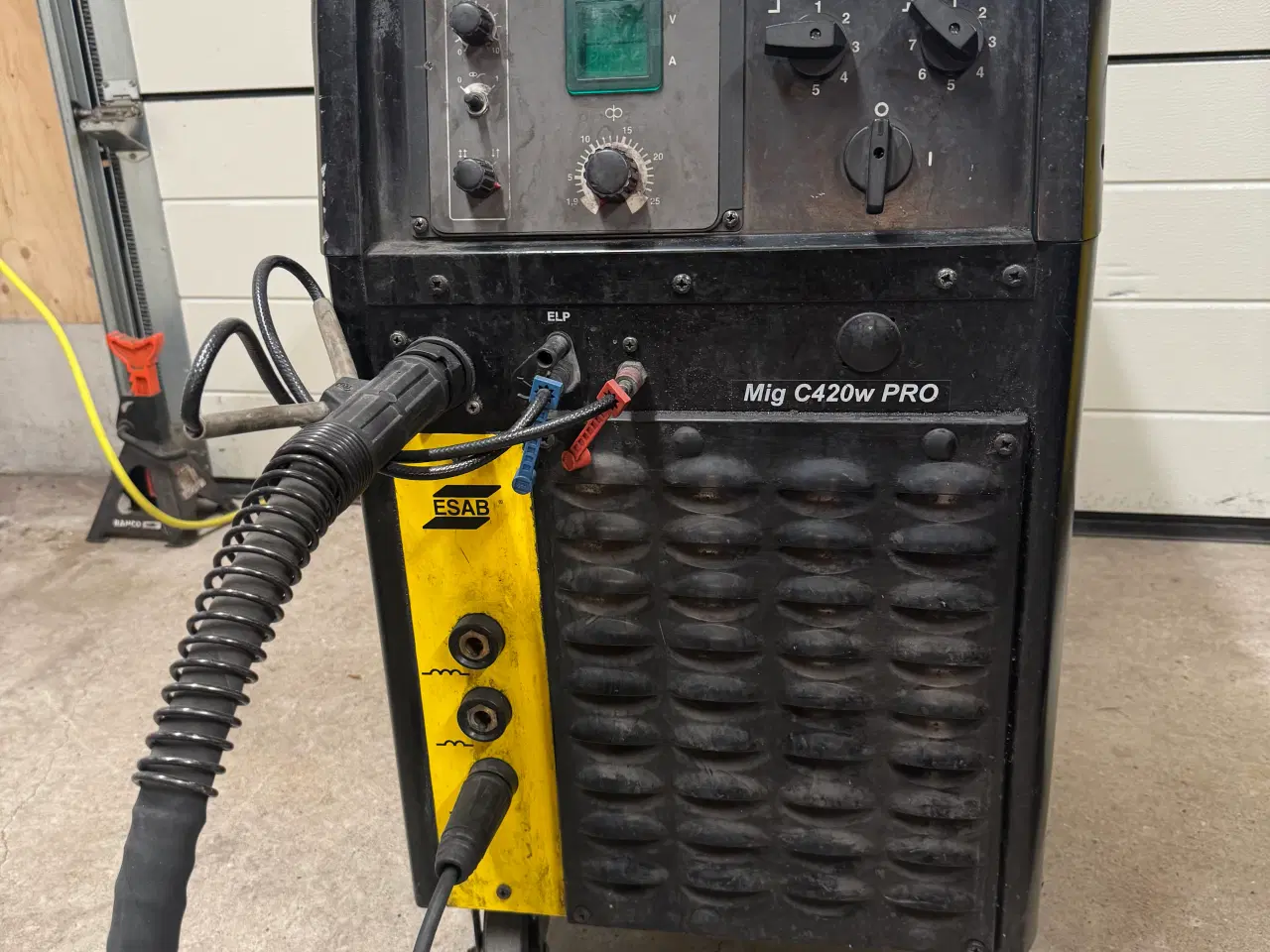 Billede 1 - Esab co2 svejser