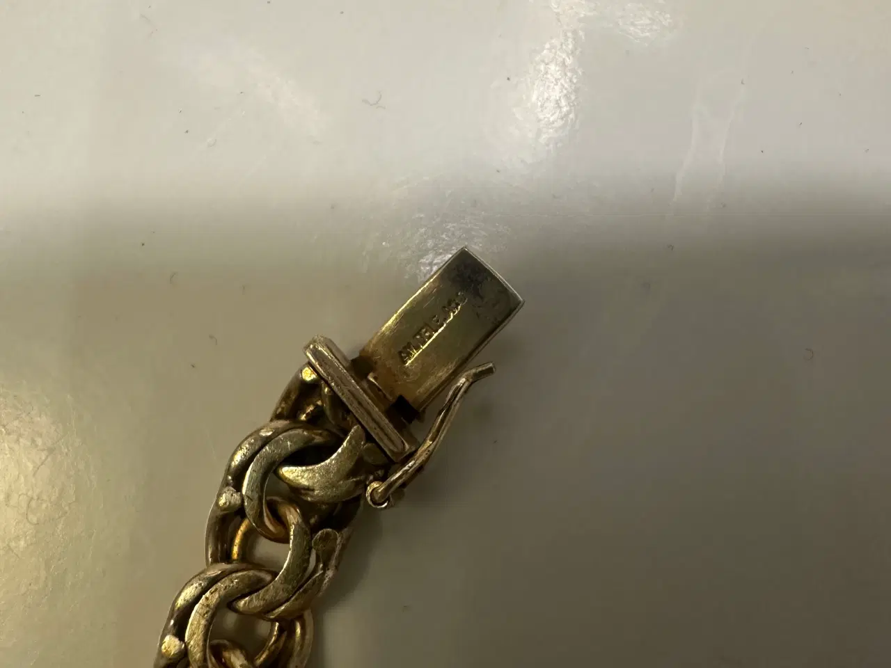 Billede 5 - Super flot 14 karat armbånd