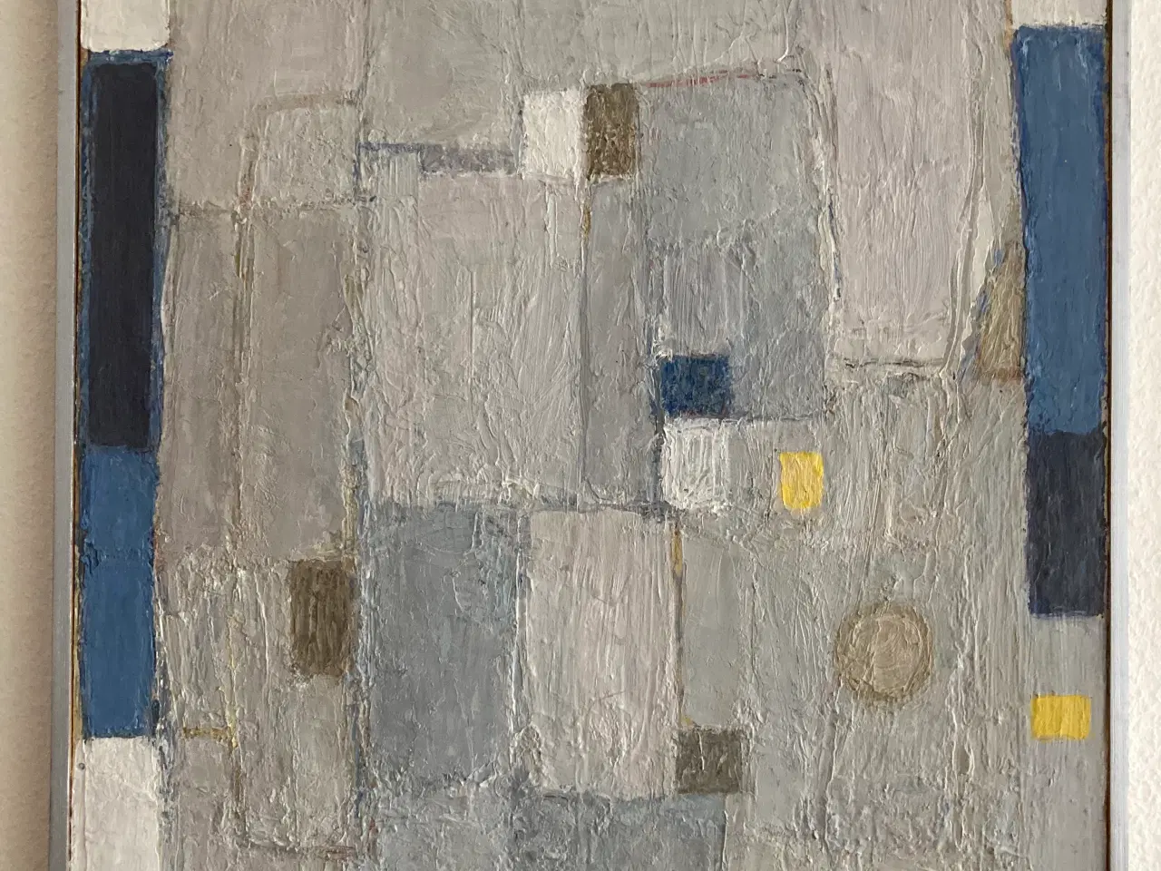 Billede 1 - Maleri af Alex Andersen