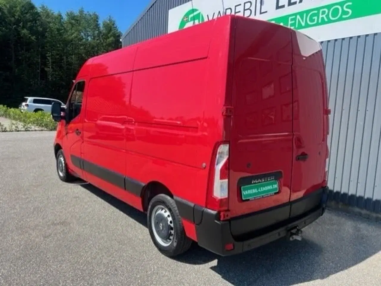 Billede 7 - Renault Master III T33 2,3 dCi 145 L2H2 Kassevogn