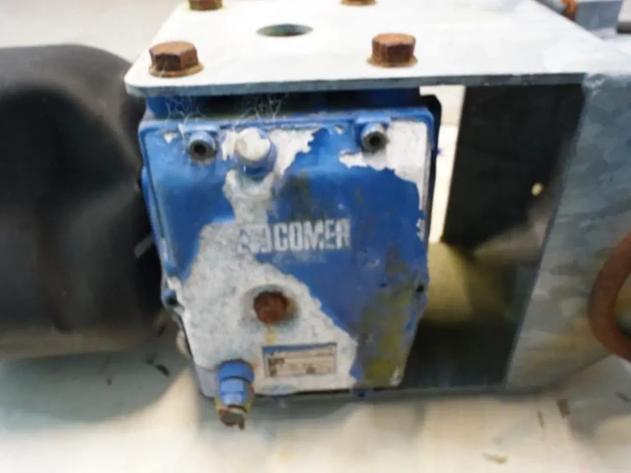 Billede 3 - Comer Vinkelgearkasse udvæksling 1:2