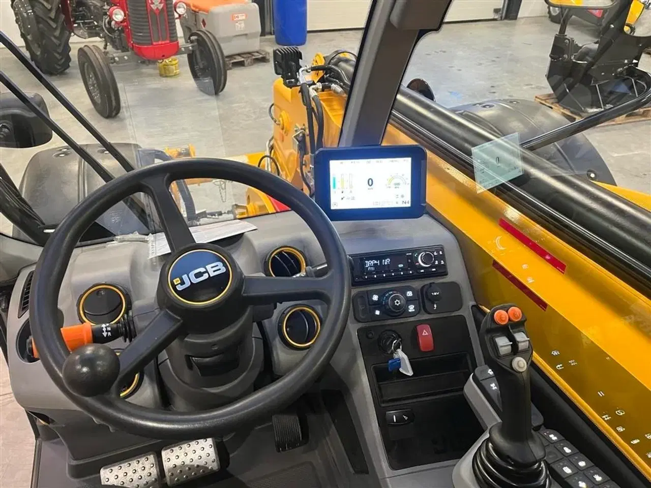 Billede 10 - JCB 536-95 Agri Xtra Serie III