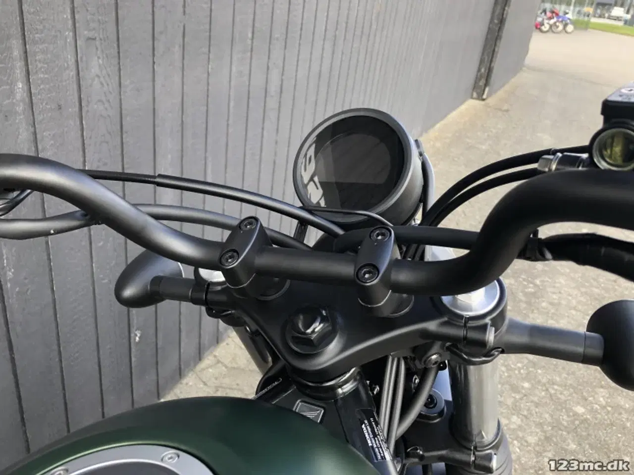 Billede 9 - Honda CL 500 A