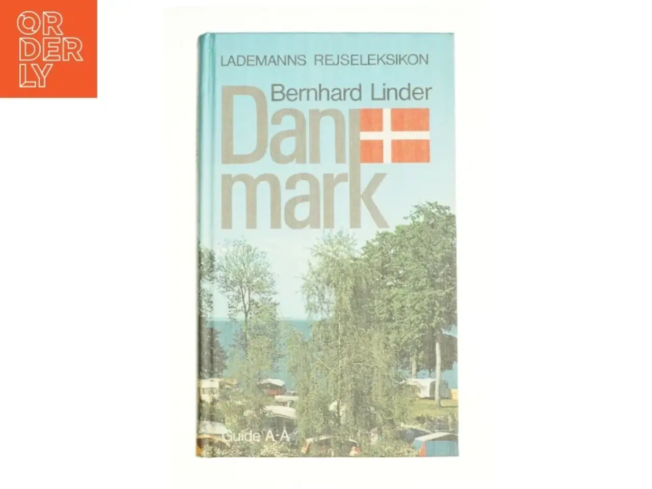Billede 1 - Lademanns rejseleksikon af Bernhard Linder