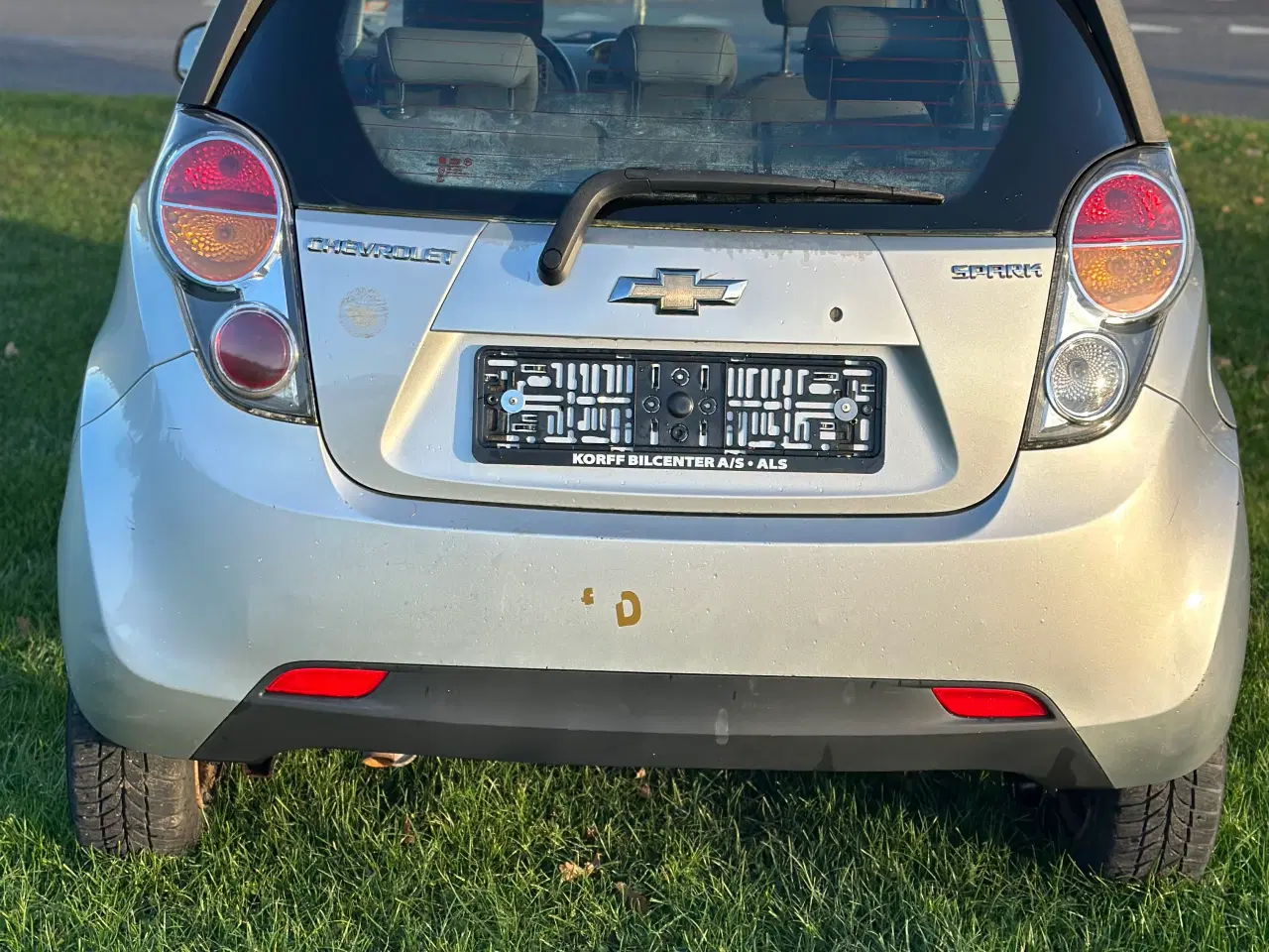 Billede 2 - Chevrolet spark 1.0 benzin ( nysynet ) 