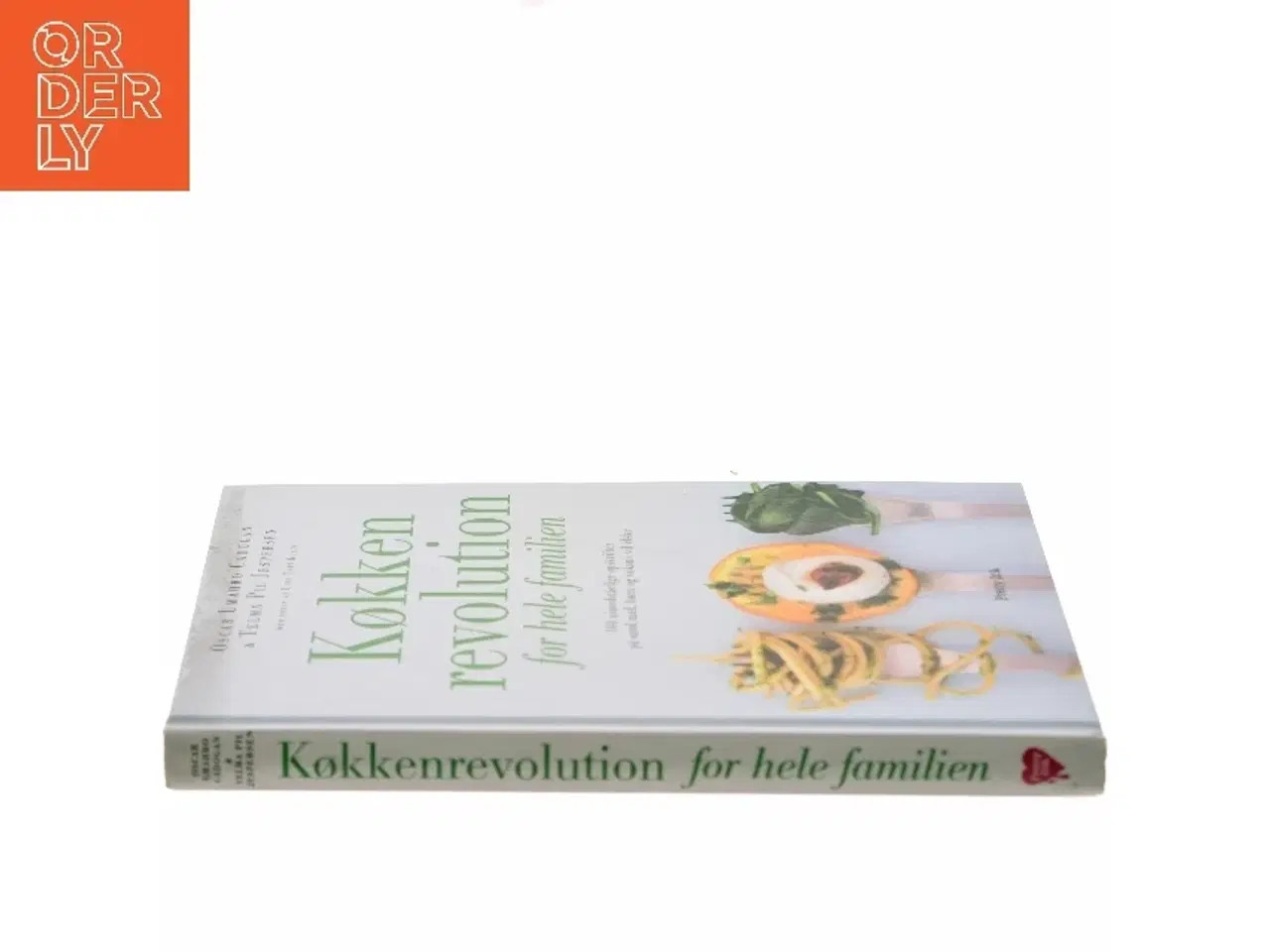 Billede 2 - Køkkenrevolution (Bog)