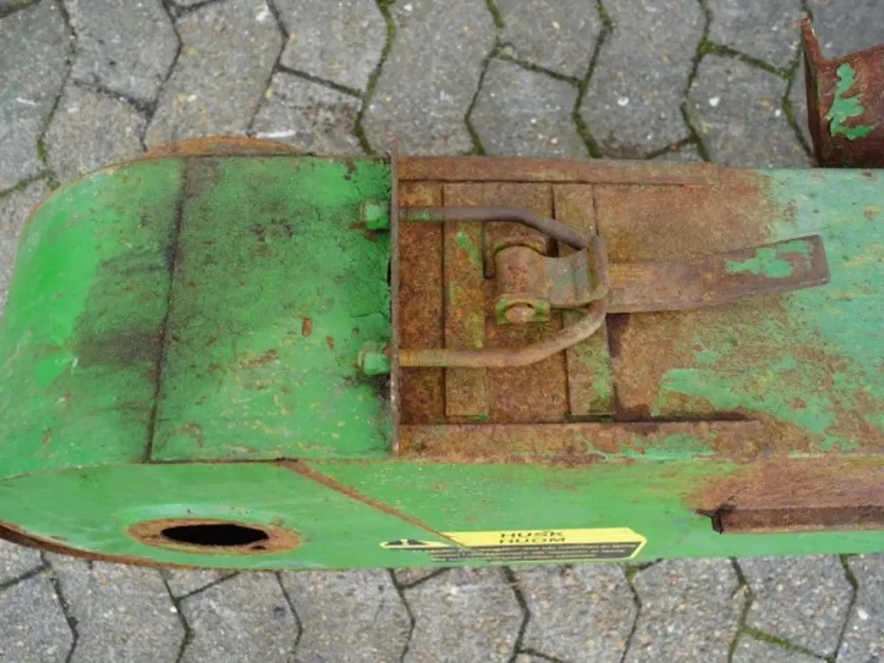 Billede 12 - John Deere 955 Kornelevatorkasse AZ25453