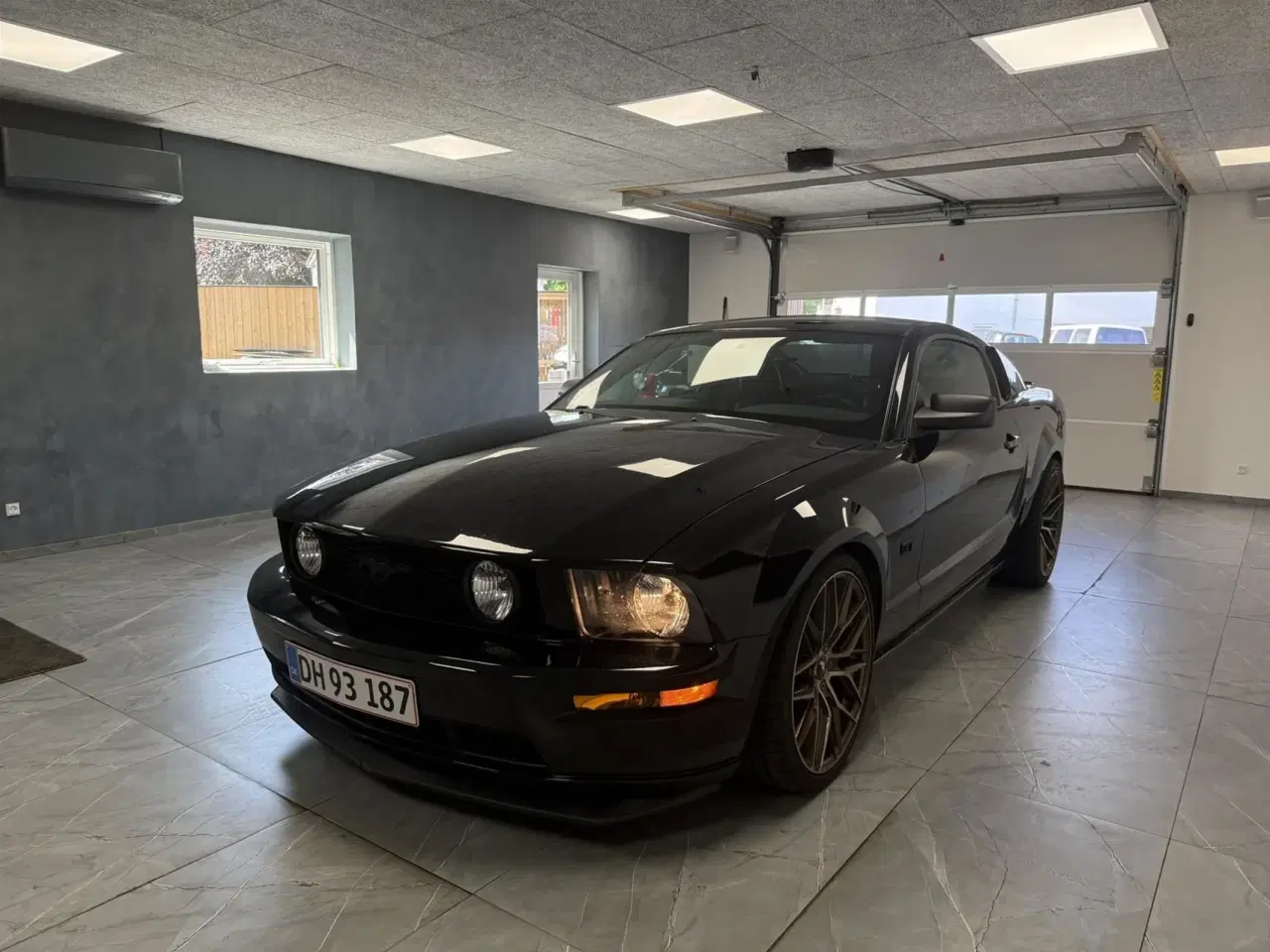 Billede 2 - Ford Mustang GT 4,6 V8 304HK 2d