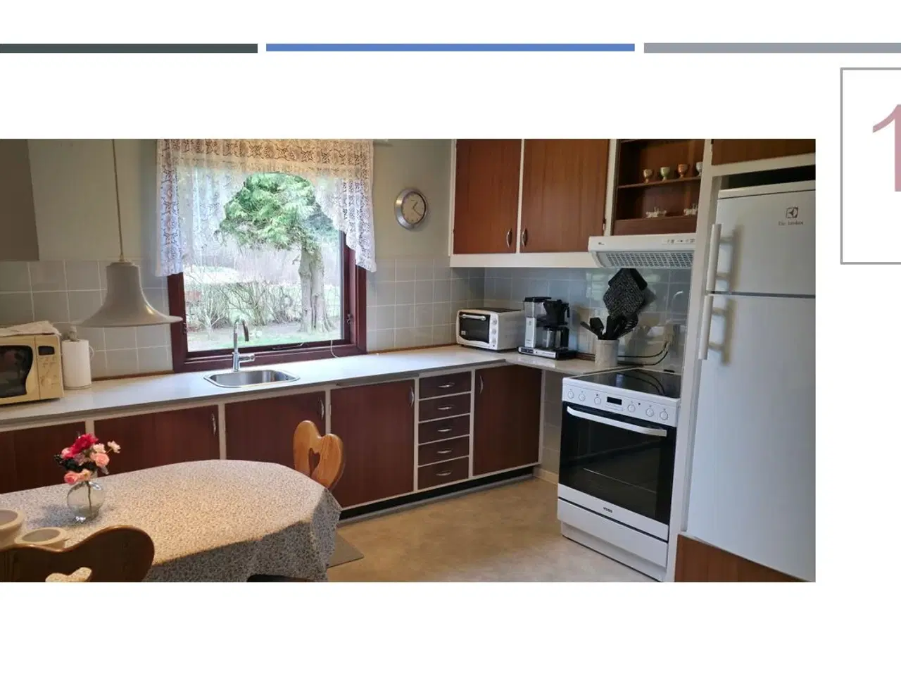 Billede 13 - Flot og velpasset bjælkehus