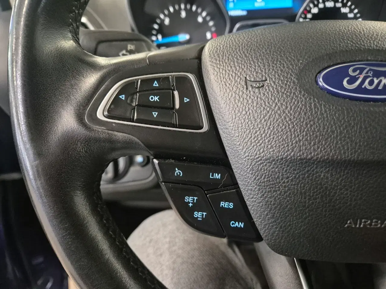 Billede 15 - Ford C-MAX 1,5 TDCi Titanium 120HK 6g