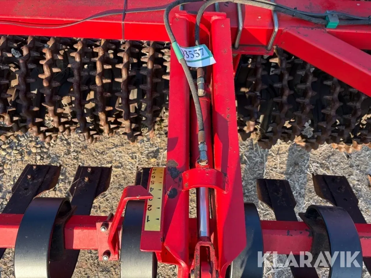 Billede 8 - Frontpakker HE-VA Front-roller 400